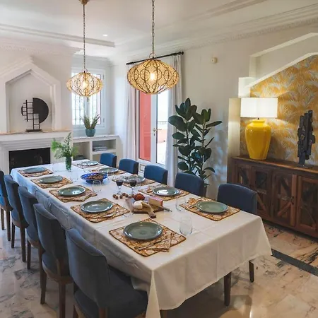 Villa Florez Mijas