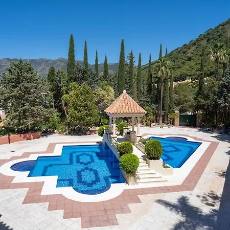 Villa Florez Mijas