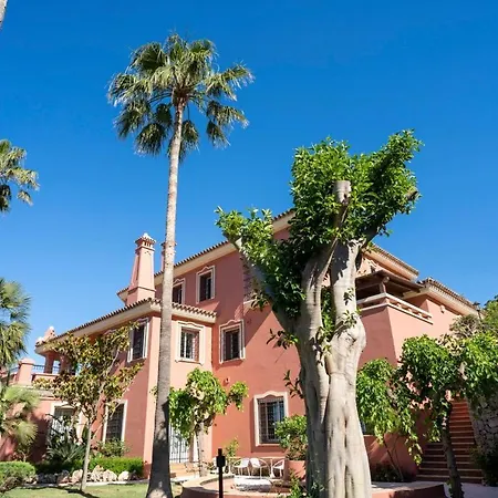 Florez Villa Mijas