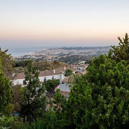 Villa Florez Mijas