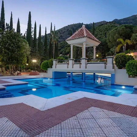Villa Florez Mijas